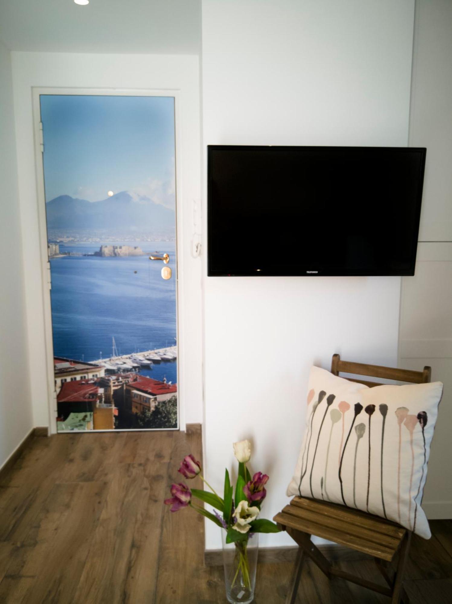 Casa Vacanza Il Sole Di Napoli Extérieur photo