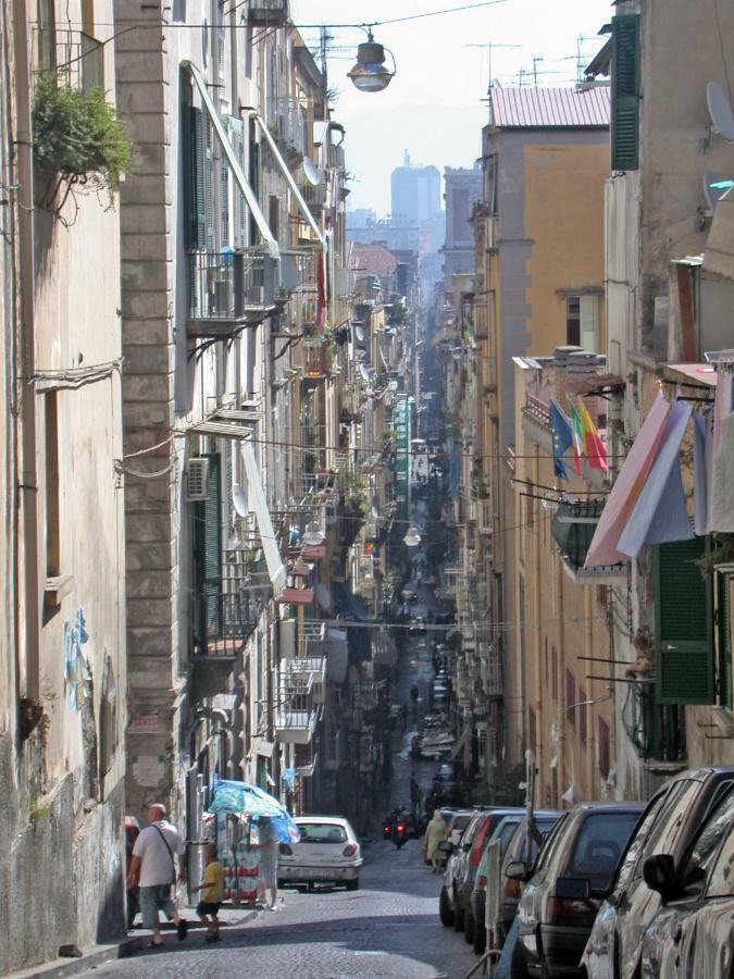 Casa Vacanza Il Sole Di Napoli Extérieur photo