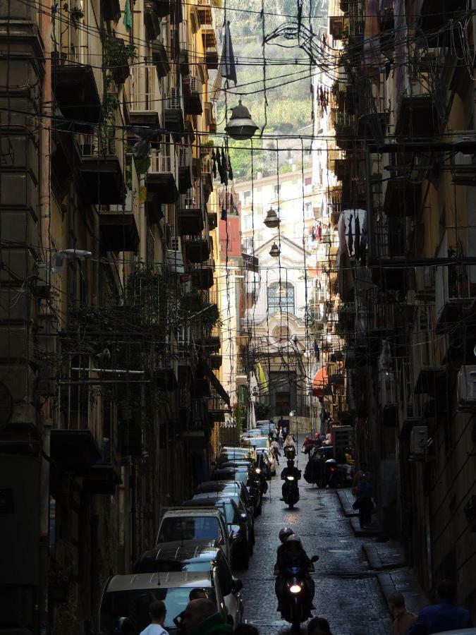 Casa Vacanza Il Sole Di Napoli Extérieur photo