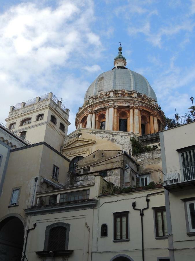 Casa Vacanza Il Sole Di Napoli Extérieur photo