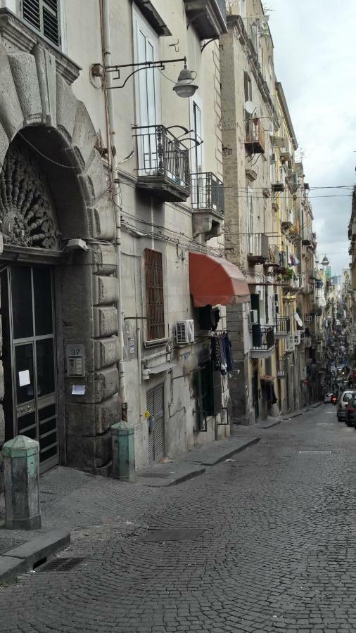 Casa Vacanza Il Sole Di Napoli Extérieur photo