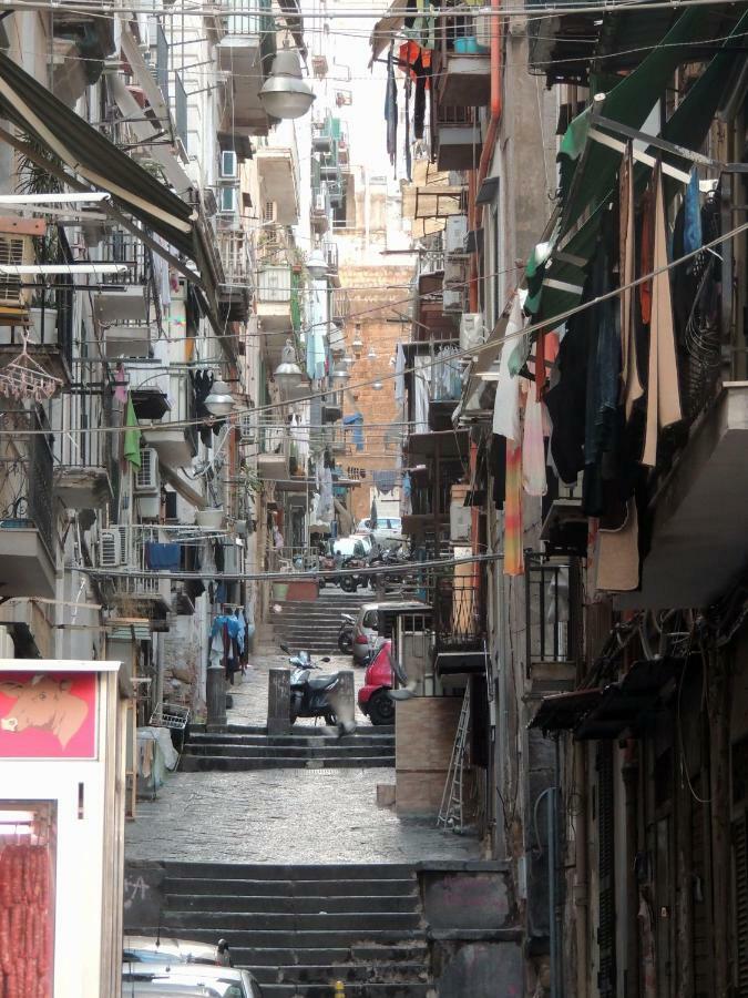 Casa Vacanza Il Sole Di Napoli Extérieur photo