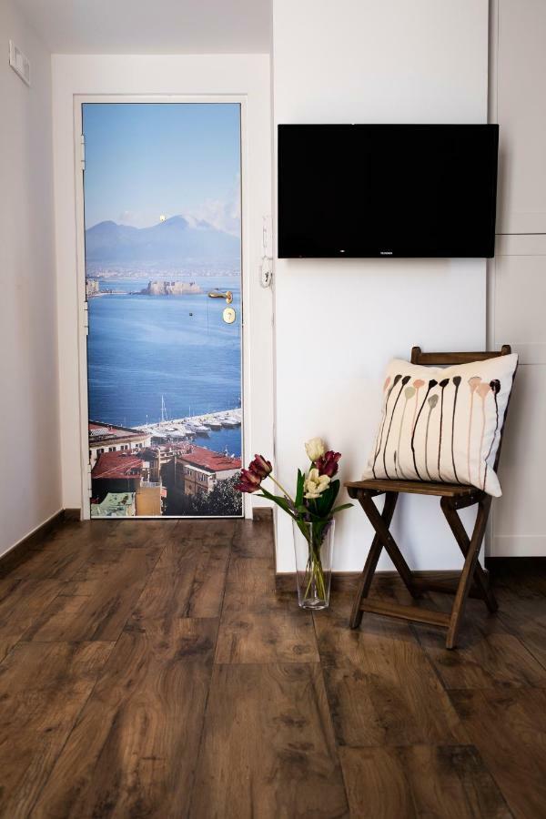 Casa Vacanza Il Sole Di Napoli Extérieur photo