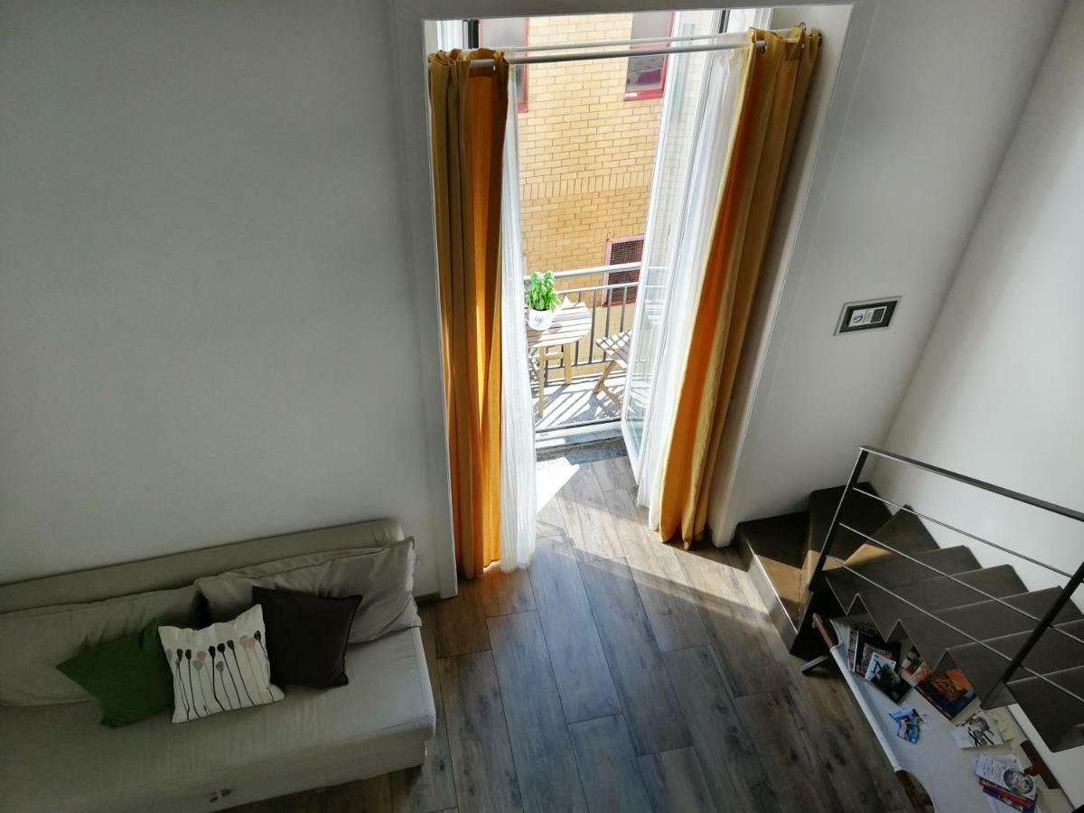 Casa Vacanza Il Sole Di Napoli Extérieur photo