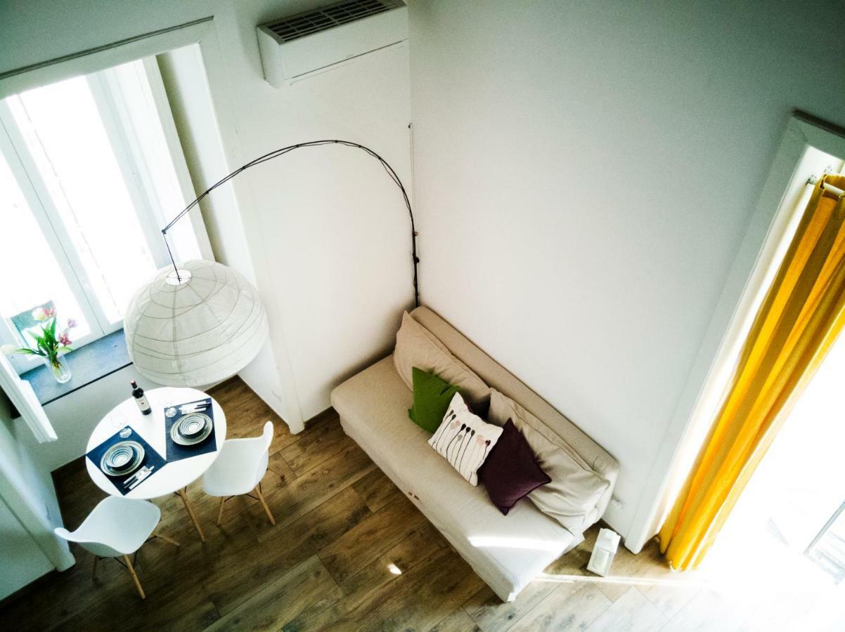 Casa Vacanza Il Sole Di Napoli Extérieur photo