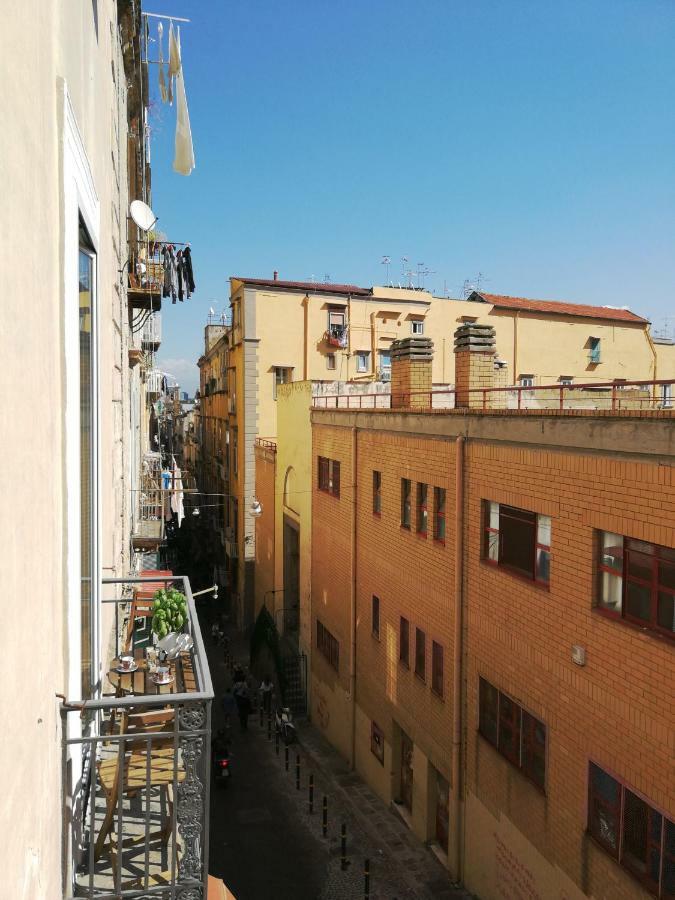 Casa Vacanza Il Sole Di Napoli Extérieur photo